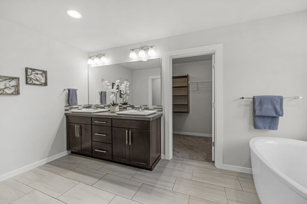 5 Piece Primary Bath